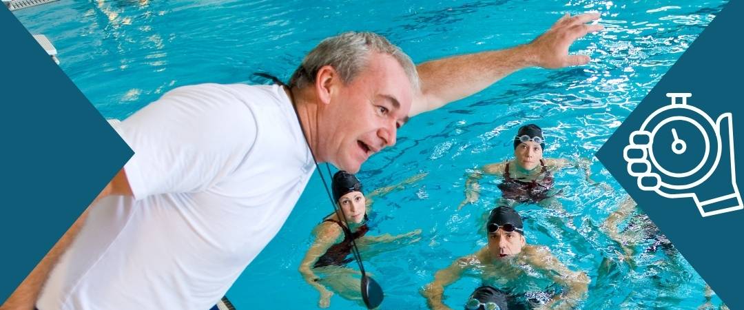 Nager - L'Apprentissage Aquatique Pour Adultes "Progression"