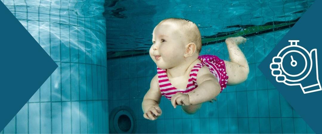 Activités aquatiques dans la première enfance