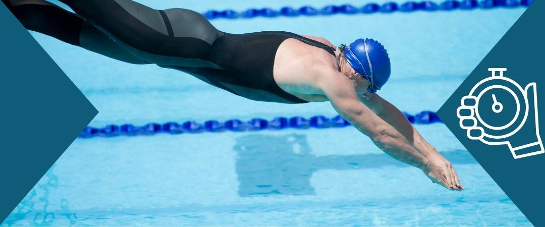 Modélisation des départs en natation