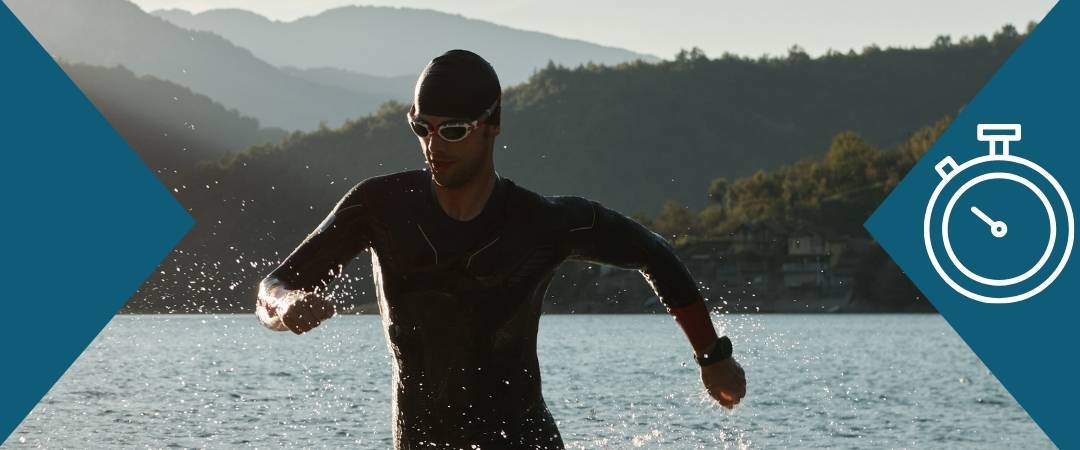 Nager Pour Le Triathlon