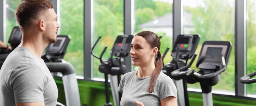 Balance - gainage dynamique