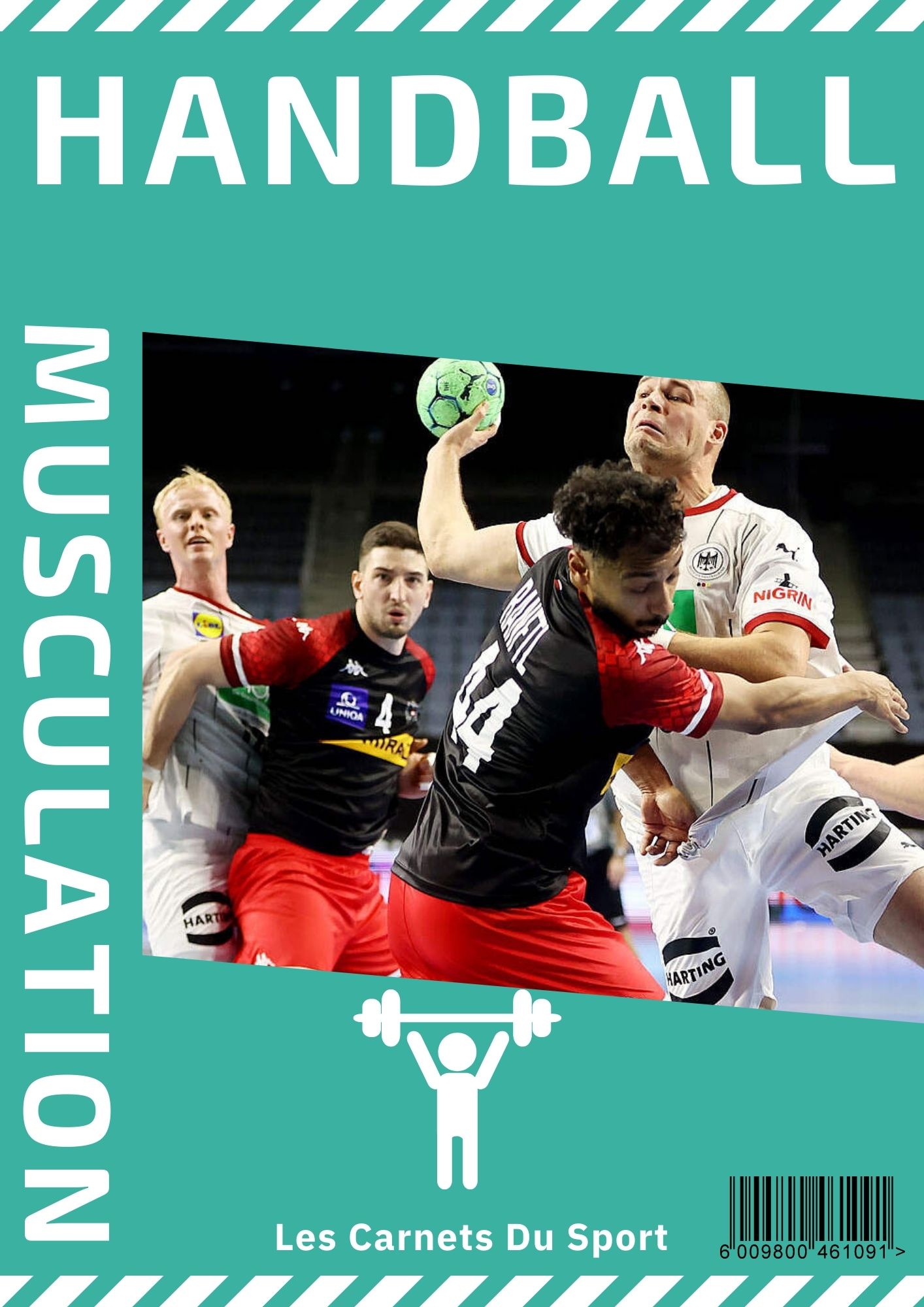 Musculation pour le Handball Exercices Connaissances