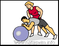 Abdo ABS - Point Forward Roll