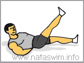 Abdo ABS - Flutter Kicks