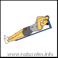 Abdo ABS - Incline Hip Raise