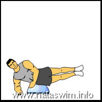 Abdo ABS - BOSU Side Plank
