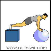 Abdo ABS - Elevated Feet Pushup