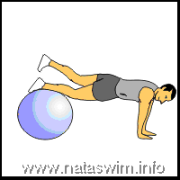 Abdo ABS - Leg Plank with Push-up