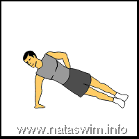 Abdo ABS - Straight Arm Hold