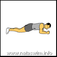 Abdo ABS - Plank