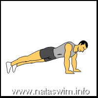 Abdo ABS - Plank Knee-ins