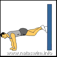 Abdo ABS - Elevated Prone Hip Extension
