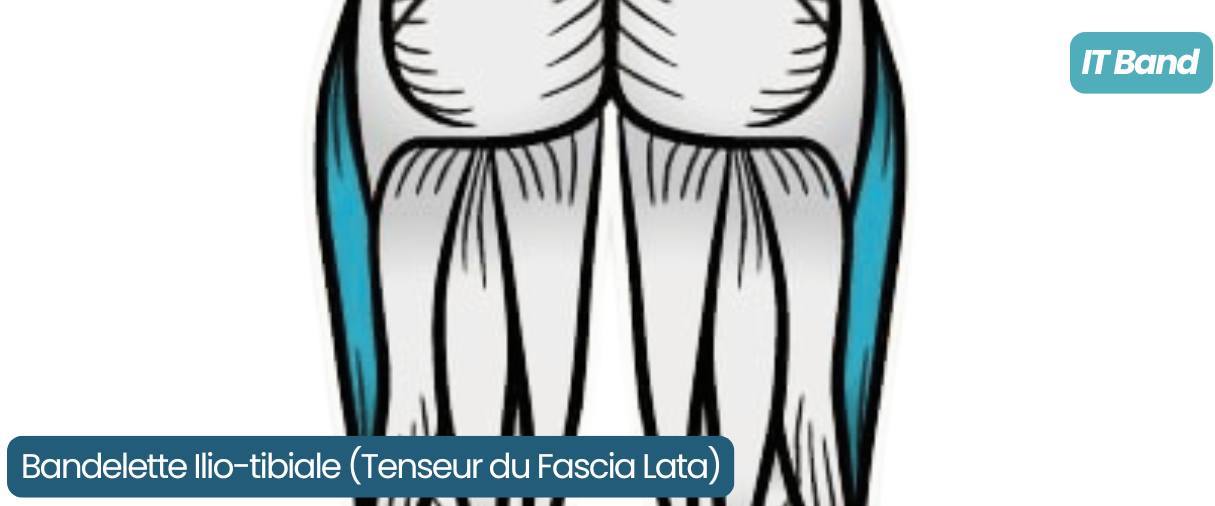 Bandelette Ilio-tibiale