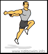 Skip (with arms)