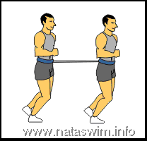 Partner Assisted Running