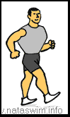Heel Sprints