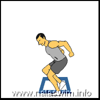 Leg Lateral Box Hop