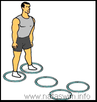 Hop Scotch with Rings