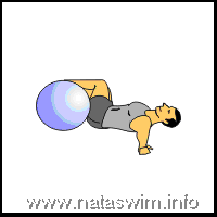 Lumbar Roll with ball