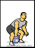 Kettlebell Swing