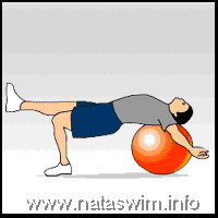 Single Leg Supine Bridge