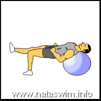 Single Leg Bridge and hold