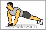 Diamond Pushups