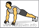 Fingertip Pushups