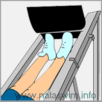 Supine Calf Raise