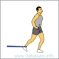 Hip Flexor thrust