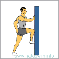 Leg Glute activation