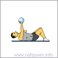 One Arm Crunch