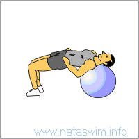 Supine Calf Raise
