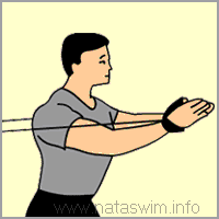 Chest Fly with Tubing
