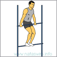 Machine Chest Dip