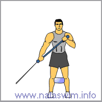 Standing Lift with ball