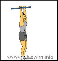 Leg Raise Pike