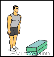 Single Leg Bound to Box