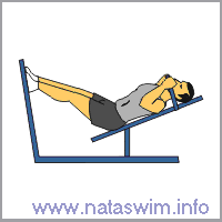 Lying Leg Press