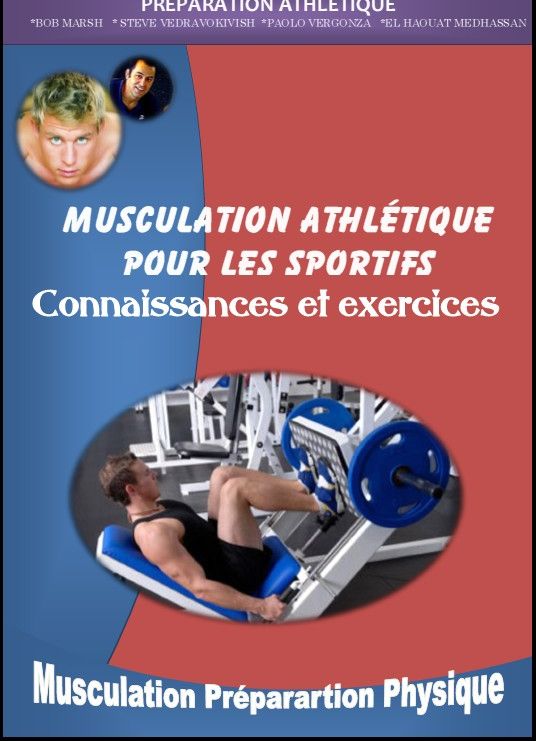 La Musculation Athlétique Pour Les Sportifs