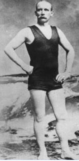 Swimming Introduction 03