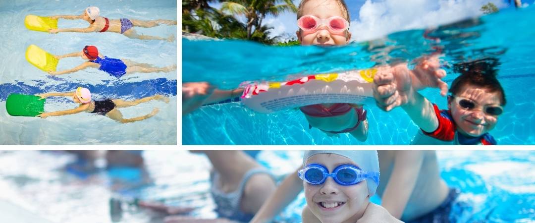Pédagogie - Cours 2 - Acquisition de l'Aisance Aquatique