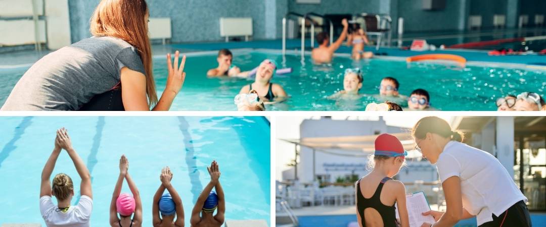 DESJEPS, BNSSA, BEESAN, BPJEPS AAN : quel diplôme pour quel poste en piscine publique ?