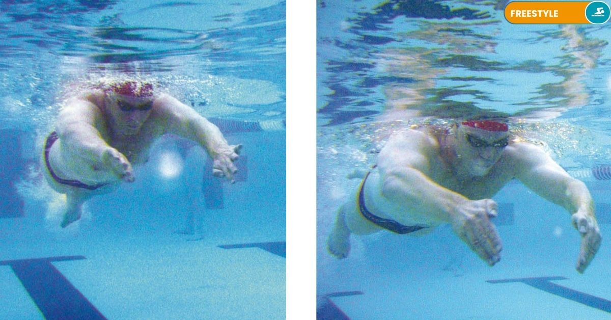 Swimming Drills Stroke Nataswim Elhaouat 13