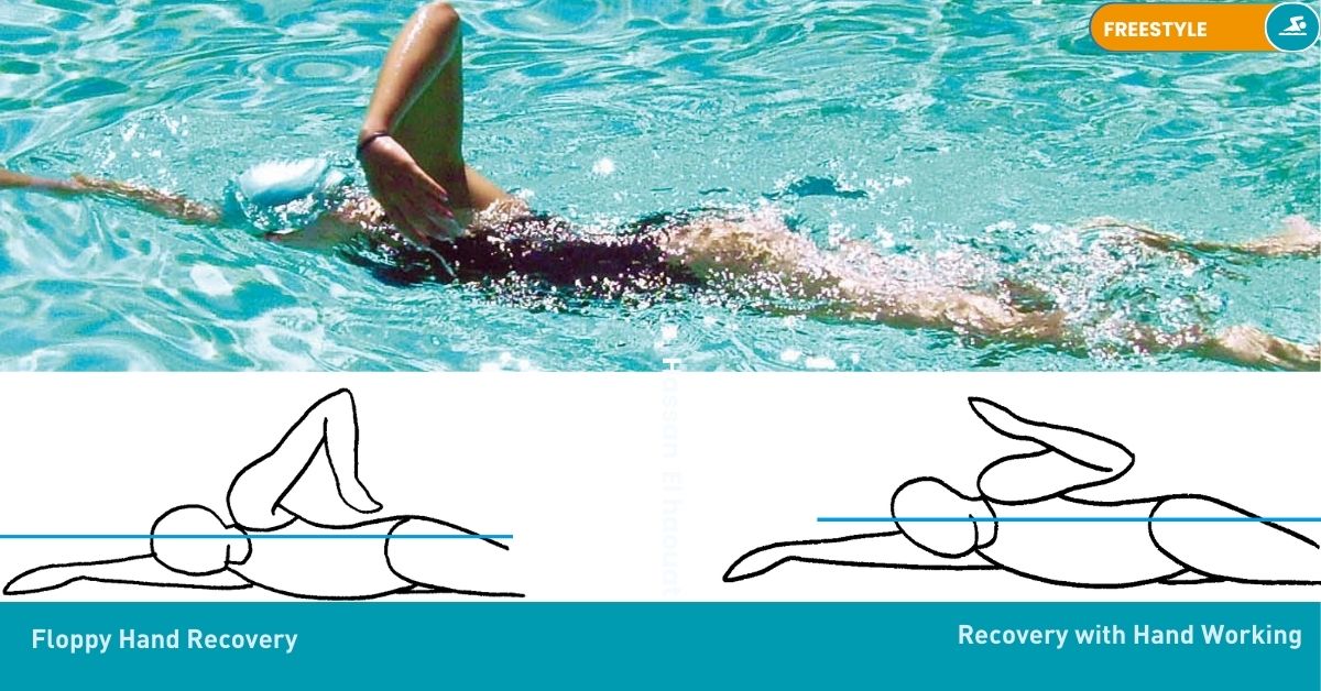 Swimming Drills Stroke Nataswim Elhaouat 16