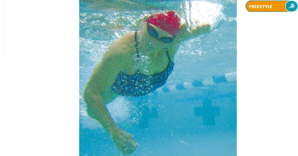 Swimming Drills Stroke Nataswim Elhaouat 14