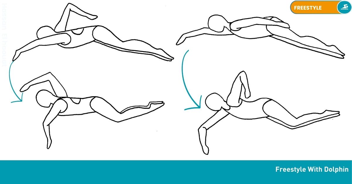 Swimming Drills Stroke Nataswim Elhaouat 33