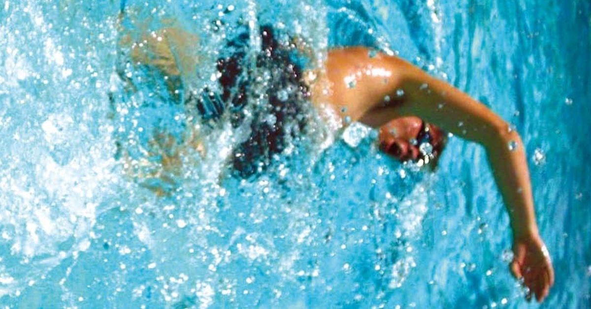 Swimming Drills Stroke Nataswim Elhaouat 36