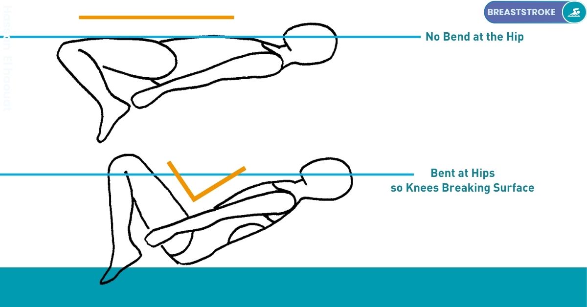 Swimming Drills Stroke Nataswim Elhaouat 77