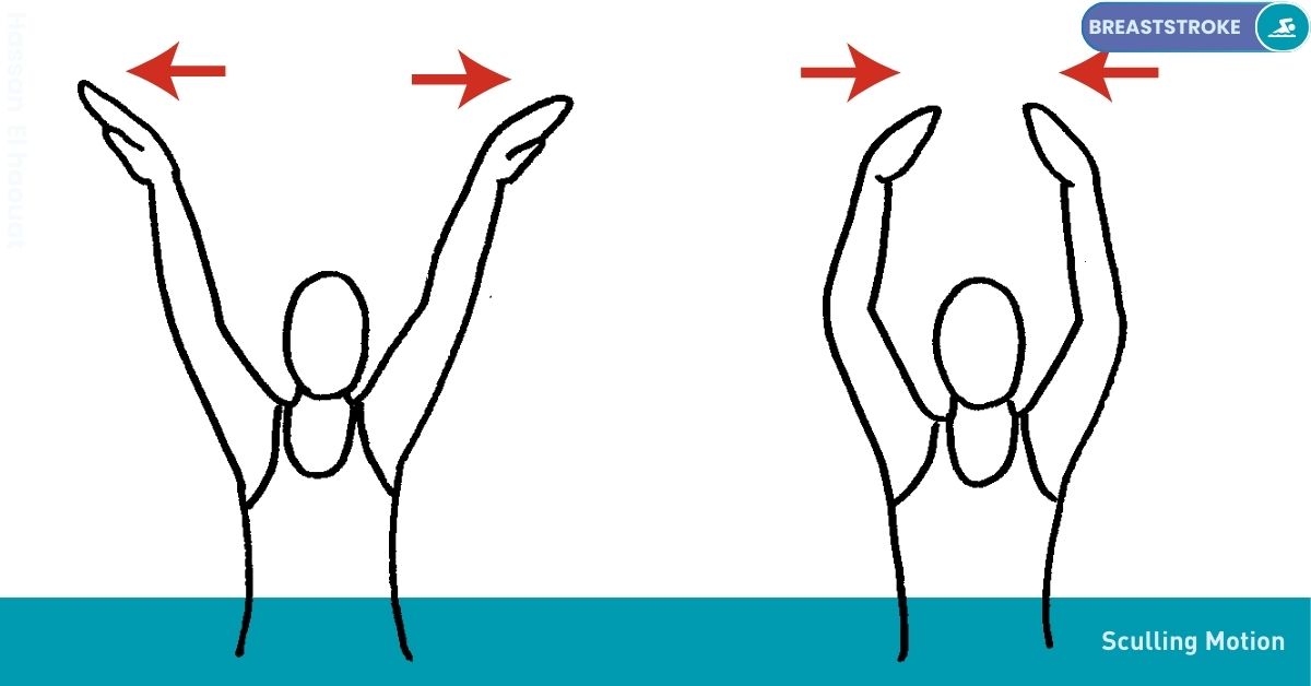 Swimming Drills Stroke Nataswim Elhaouat 81
